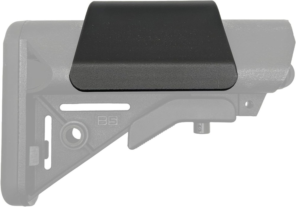 Tactical Cheek Riser for Enhanced SOPMOD - Multiple Heights and Colors Available