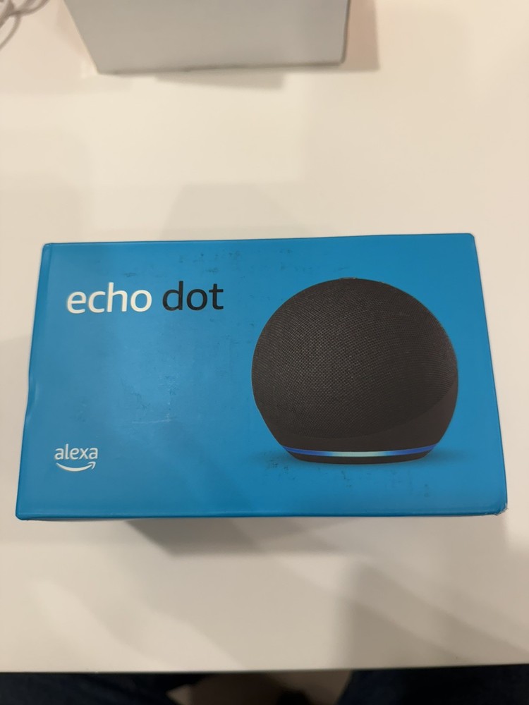 NEW - Echo Dot (4th Gen, 2020 release) | Smart speaker with Alexa