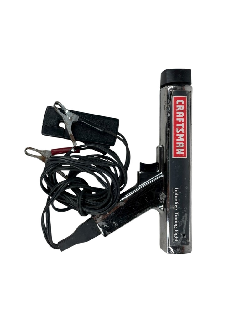 CRAFTSMAN INDUCTIVE TIMING LIGHT