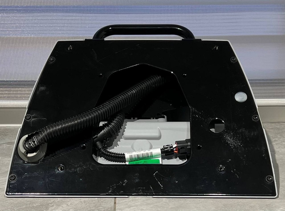 Trimble Ag-482 mounting bracket w/ cabling harness