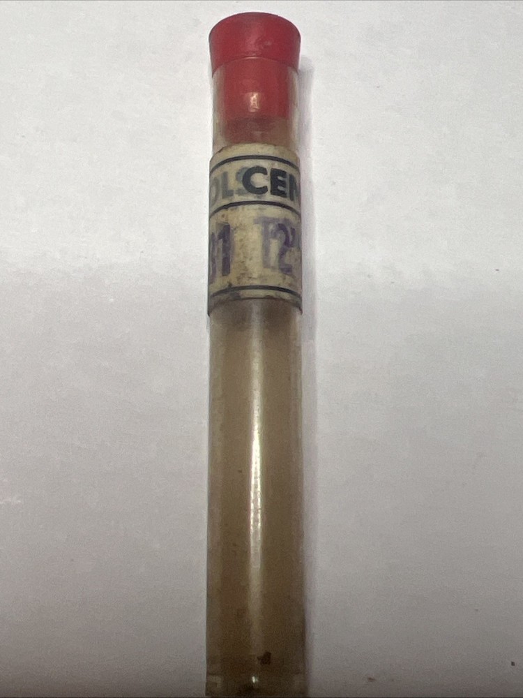 Central Tool Co Standard Test Gage #6281 2" Standard Micrometers