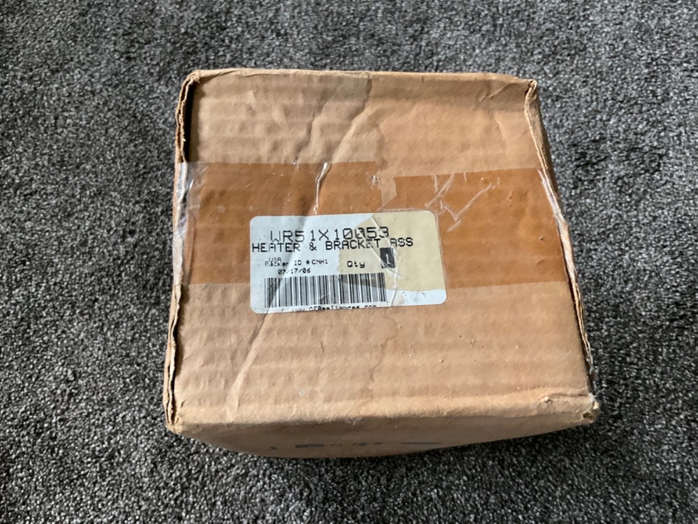 New GE refrigerator defrost heater WR51x10053