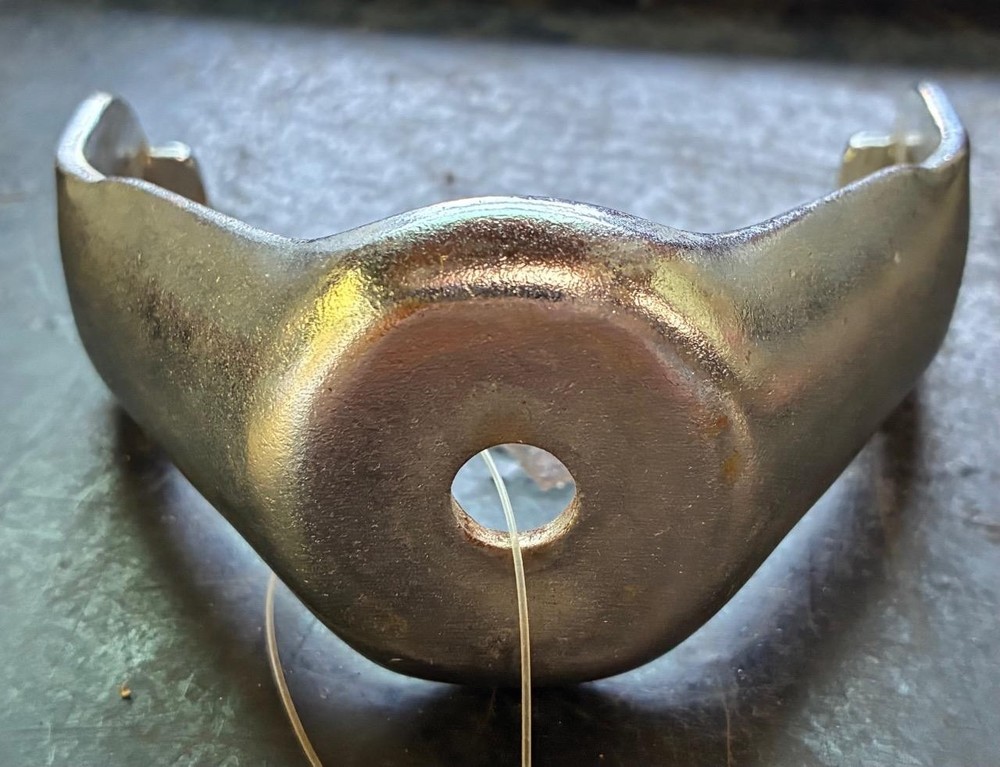 Lowrider Style Brand Yoke