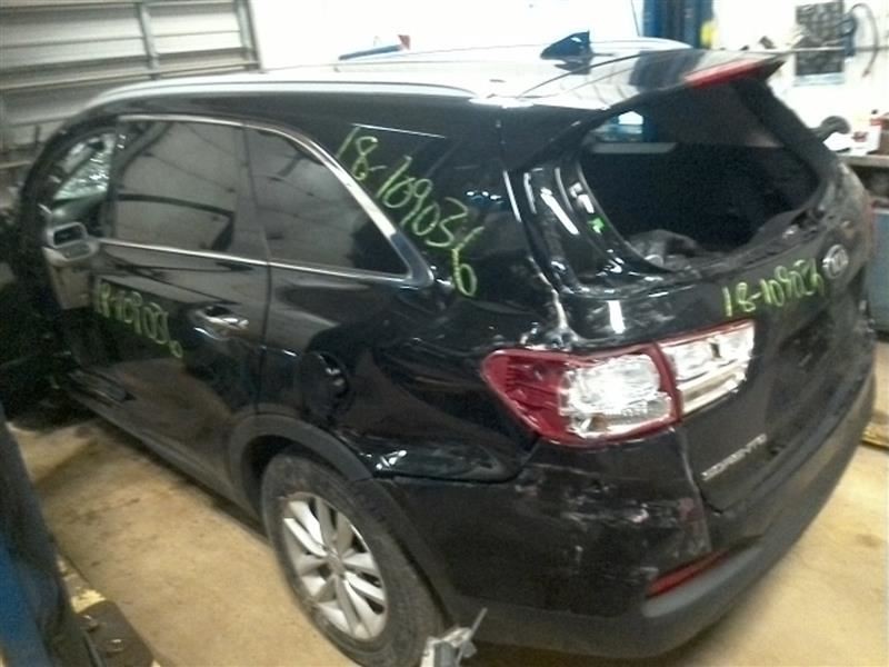 SORENTO 2018 Transmission Shift 10239019