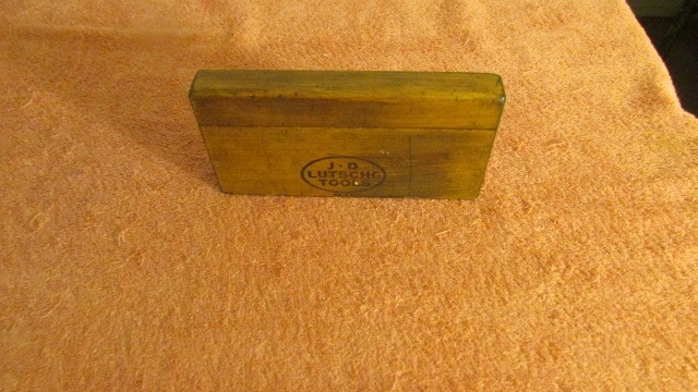 JD LUTSCHG TOOL SET