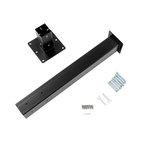 Mailbox Post with Post Base, Mailbox Mounting Post, Mailbox Post for Outside