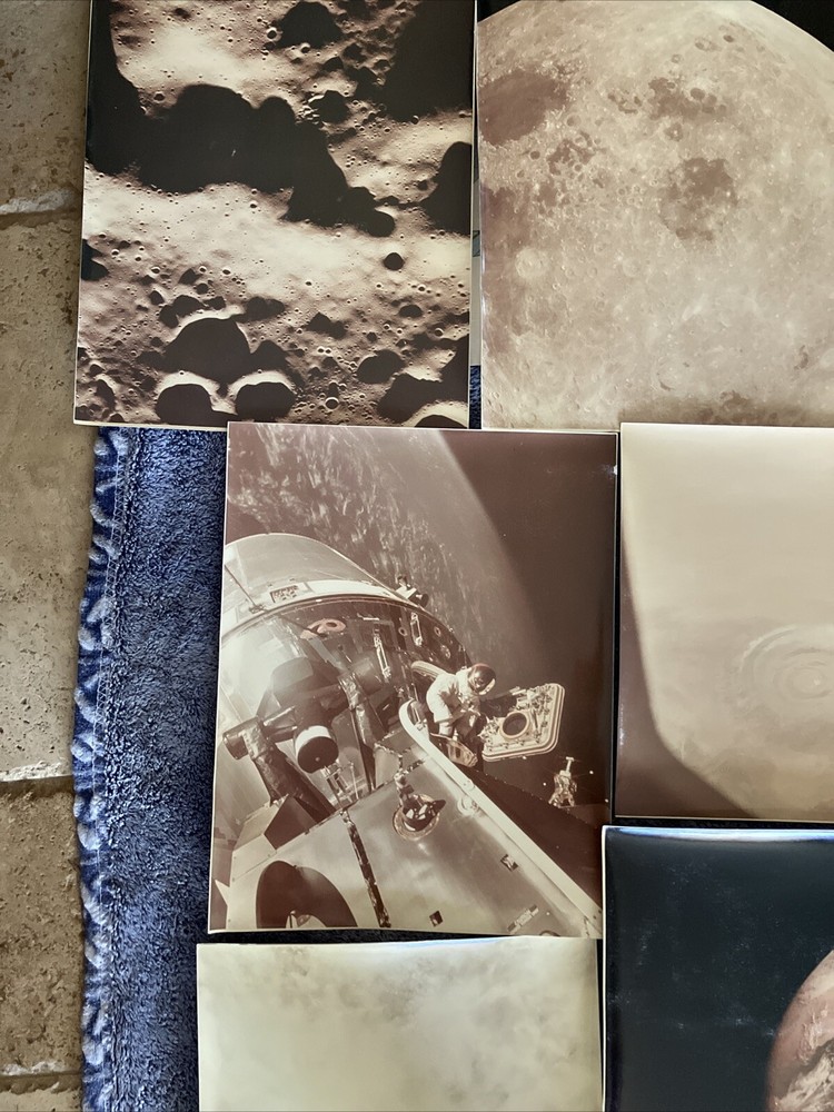 Grumman Apollo Program Lunar Module Derivatives:Future Space Missions-12 Of 13