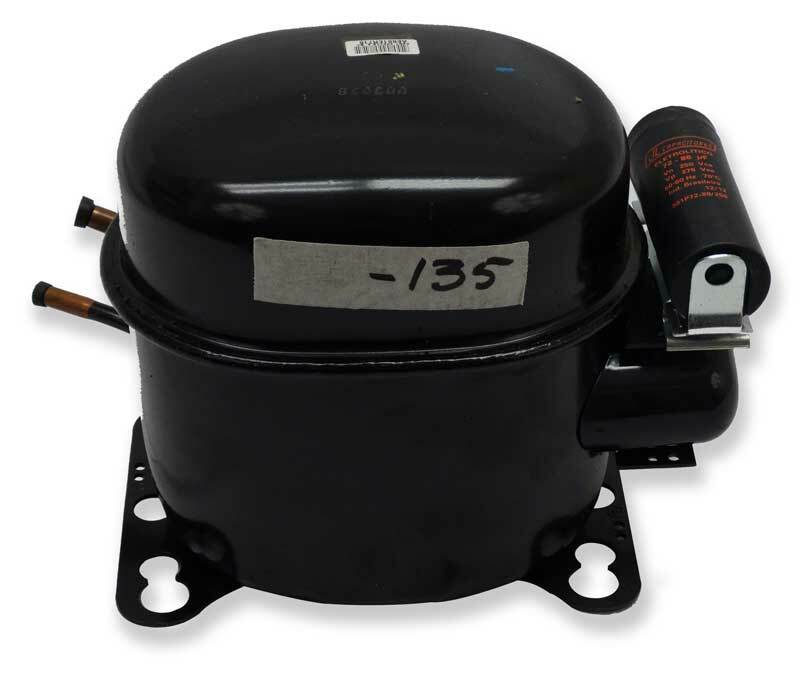 Tecumseh Compressor, Model AEA4448YXD