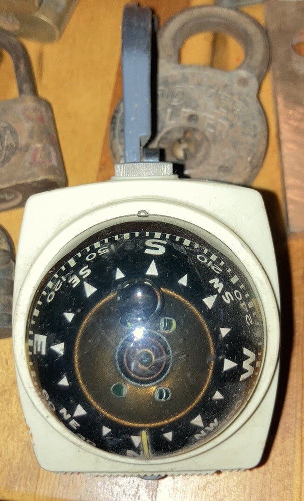 Airguide Nomad Deluxe Auto Compass