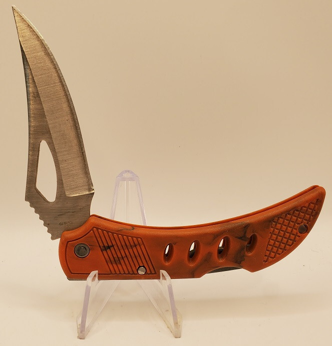 FROST CUTLERY TAC ASSAULT FOLDING LOCK BACK TA-007OC