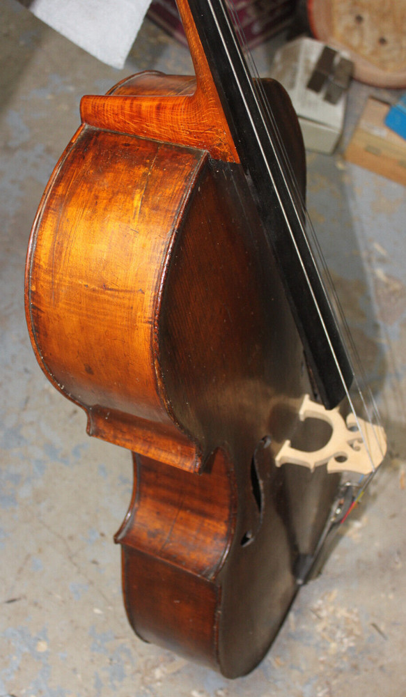 French Cello 19th century 7/8