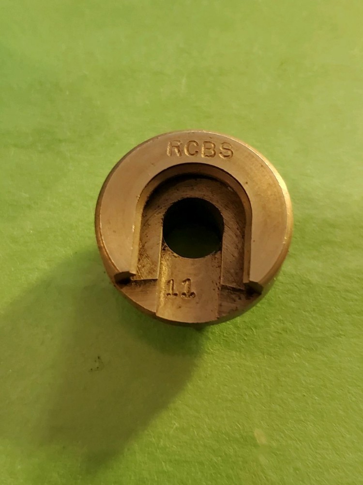 RCBS #11 Shell Holder & Storage Box