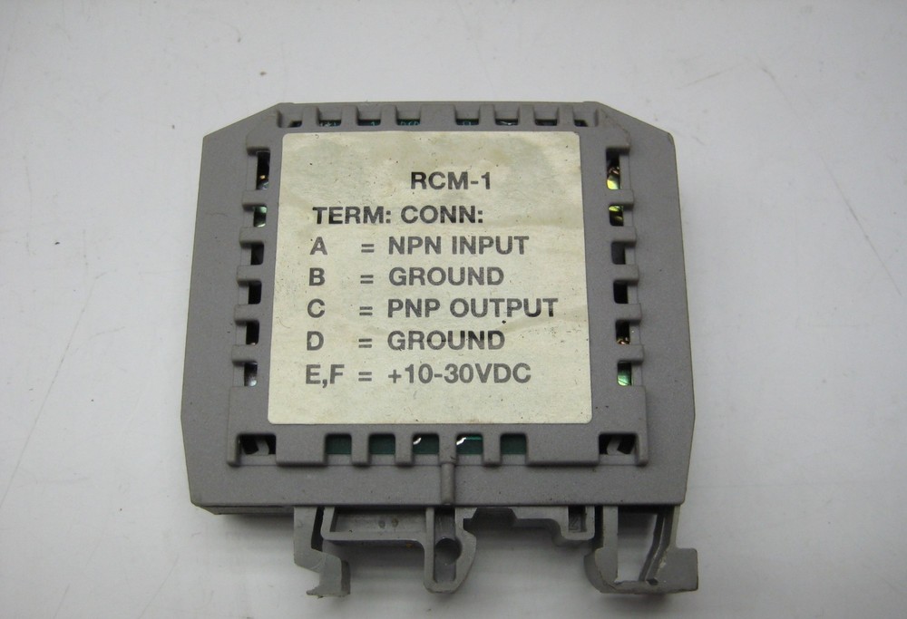RAMCO RCM-1 MODULE UNMP