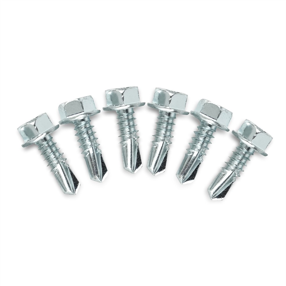 40140 Engine Braided Ground Strap Kit Set of 4