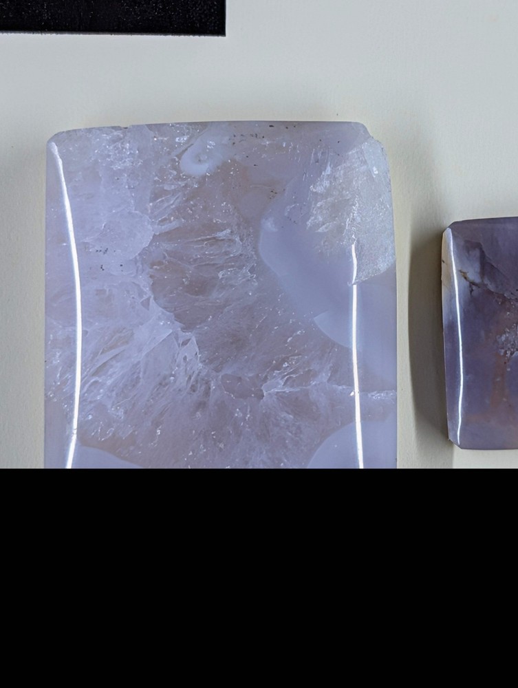 Rectangle Shape - Purple Moss Agate - Design-Ready Sets