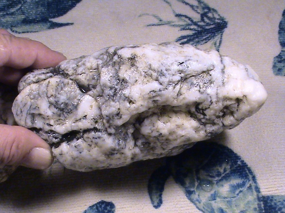 Mixed Chalcedony Jasper Agate Lot, Rough Lapidary Specimens, 5 LBS, 2 OZ, #400