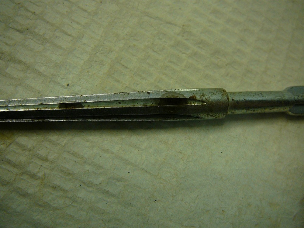 Xcelite 99-38 3 1/8” Long Reamer