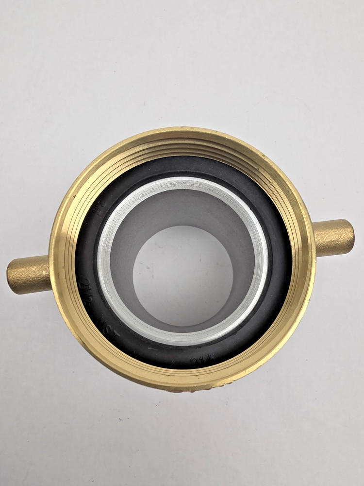 Fire Hose Coupling 2-1/2" NST