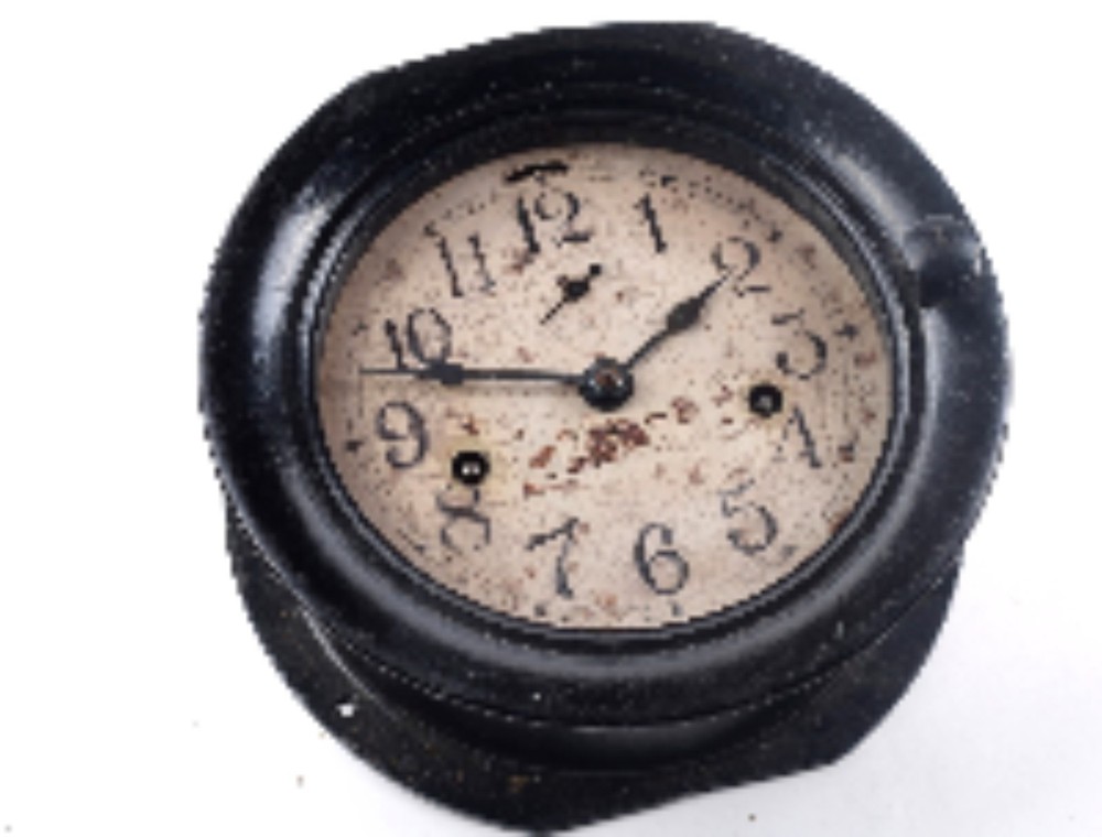 Seth Thomas Antique Ships Clock Bakelite-BD-161