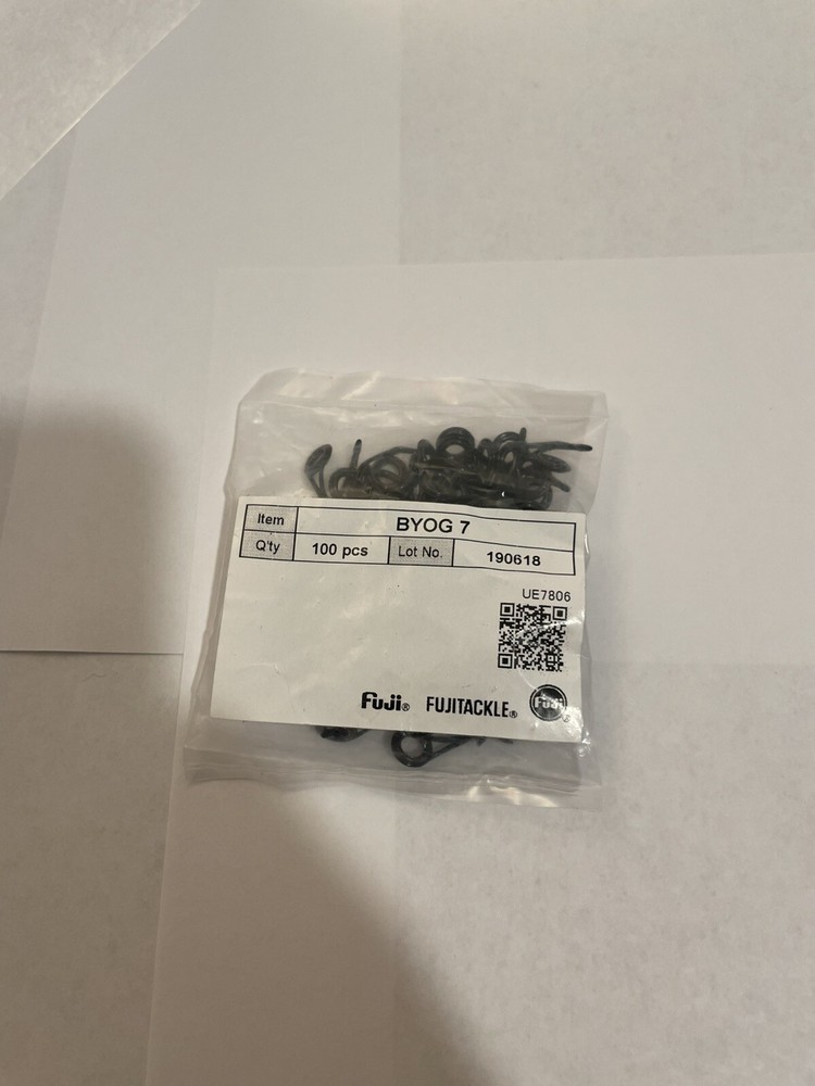FUJI BYOG Guide Set (Custom)