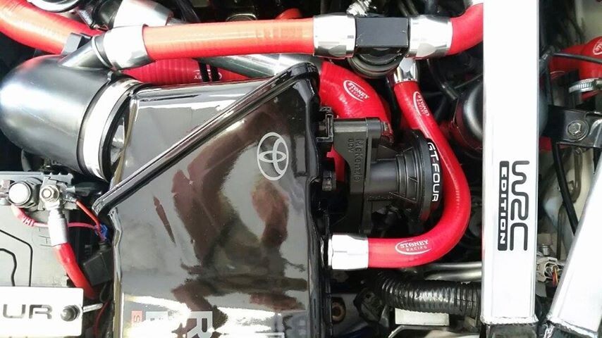Celica GT-FOUR Dump Valve Adaptor Kit (ST205)