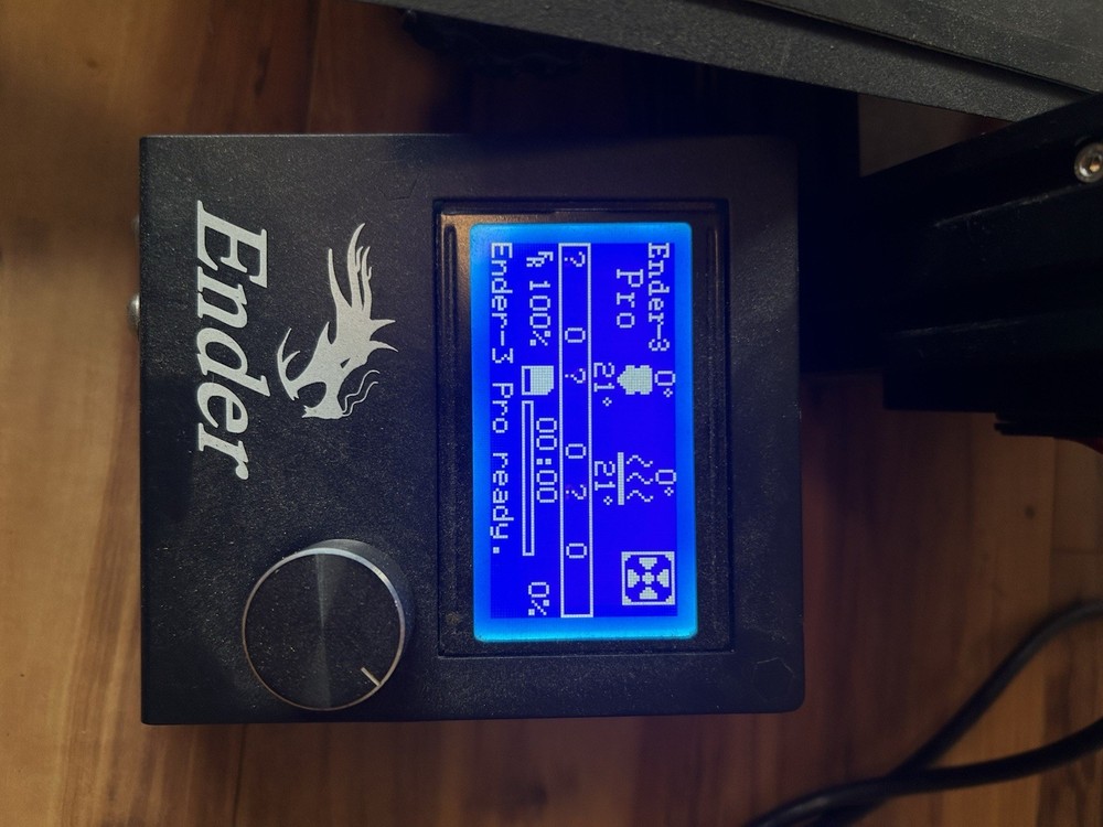 Creality Ender-3 & Ender-3 Pro 3D Printers lot