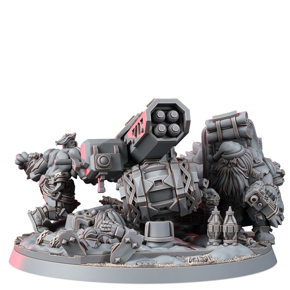 SPACE DWARFS STONEPULSE ENGINEERS CHRISTMAS VERSION