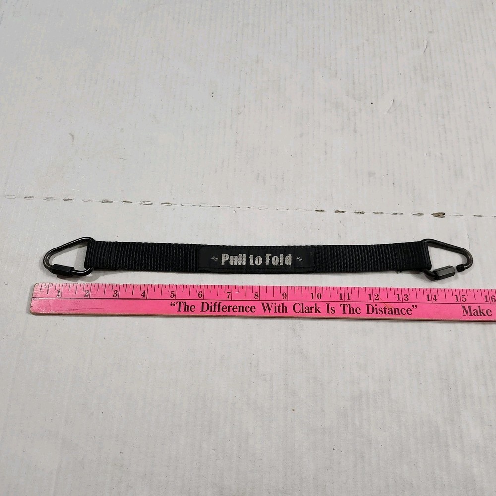 Baby Jogger City Mini GT Pull to Fold Strap Replacement Single Double Stroller