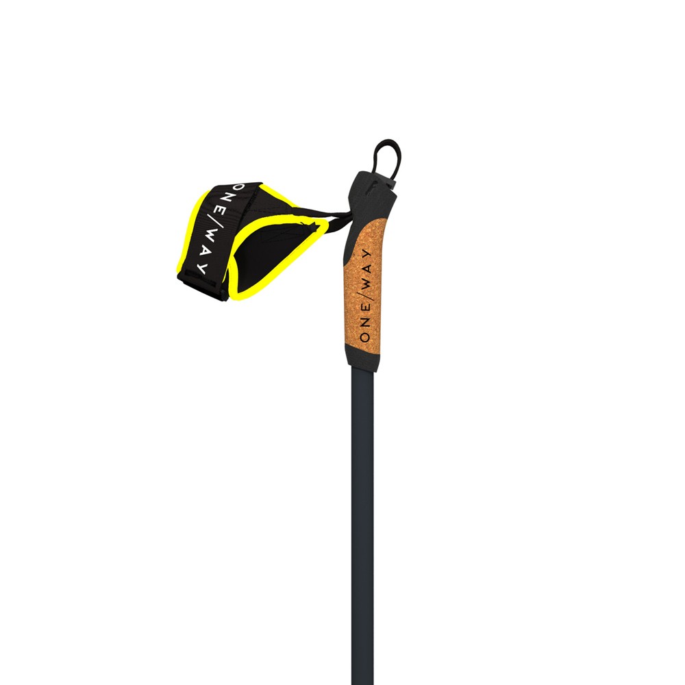 FISCHER ONE WAY Storm 6 Dark Pole - 155