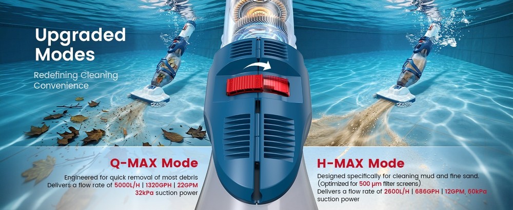 Enhulk Pool Vacuum