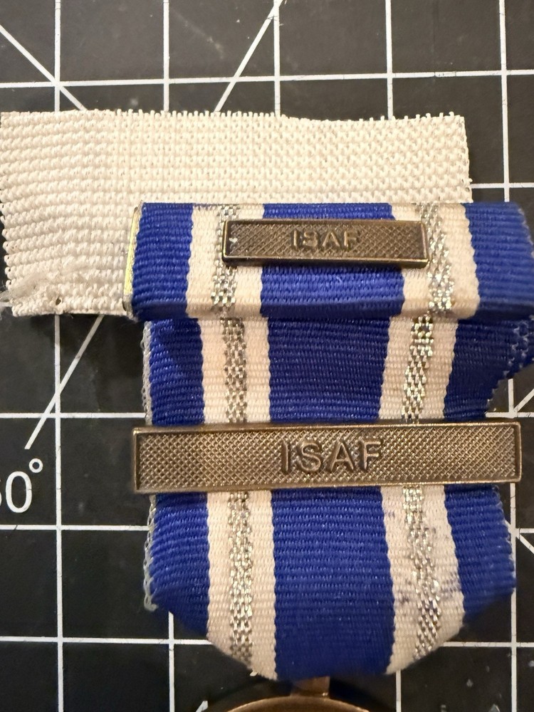 NATO Non Article 5 ISAF