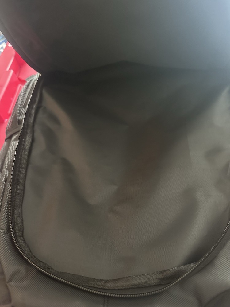 Light Weight Storm Bowling Bowler's Backpack