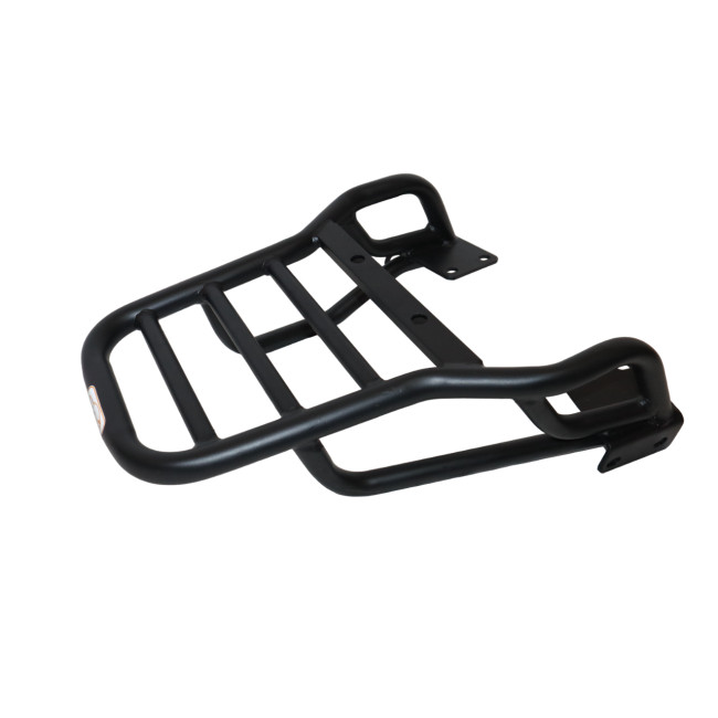 "REAR CARRIER, BLACK" FIT FOR HERO XPULSE