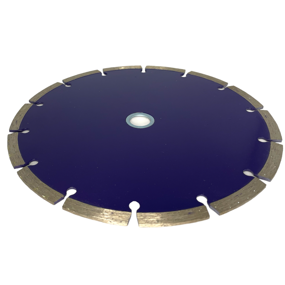 3 Pack 8" Diamond Saw Blade Premium Segmented for Concrete Bricks Stone Masonry