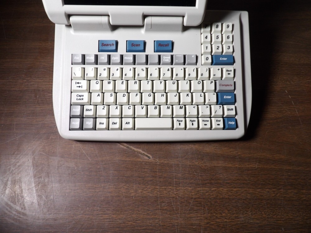 Equitrac Page Counter Professional PC7 Fax **UNTESTED