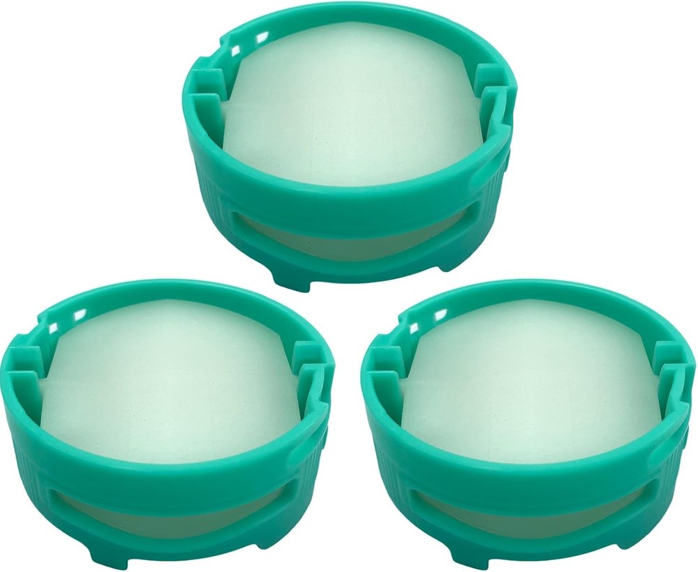 3 Pack 1541FC3000 Odor Neutralizer Technology Vacuum 3pcs Original