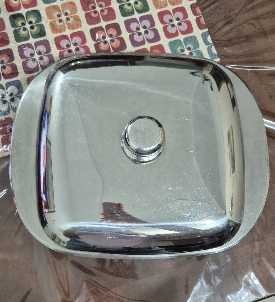 Stainless Steel Pirofila