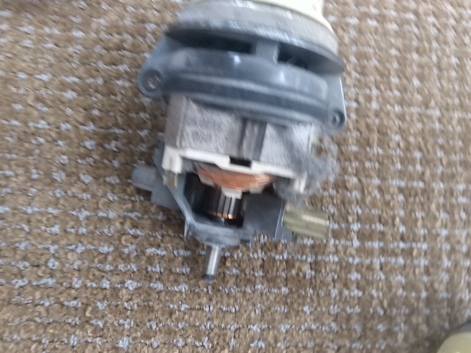 oreck xl vacuum cleaner motor