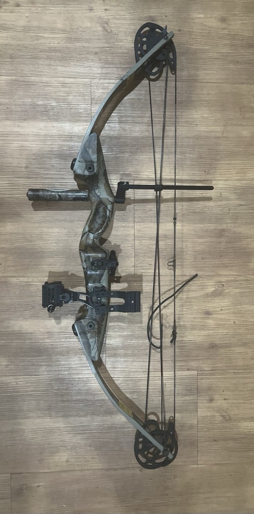 Darton CP4 Compound Bow