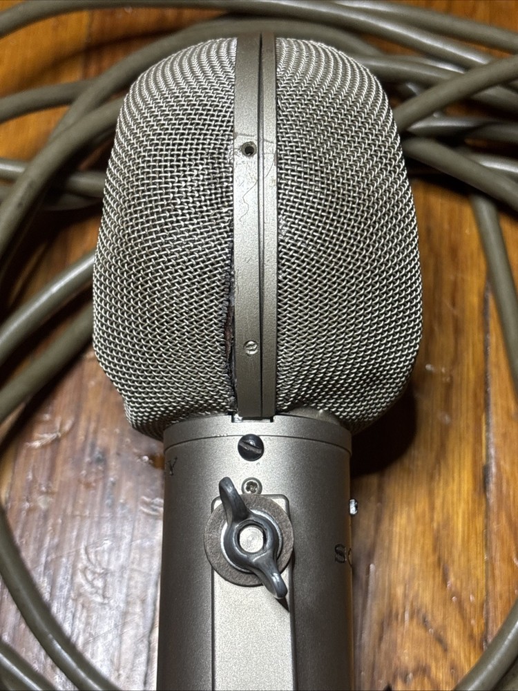 Sony C500 Condenser Mic