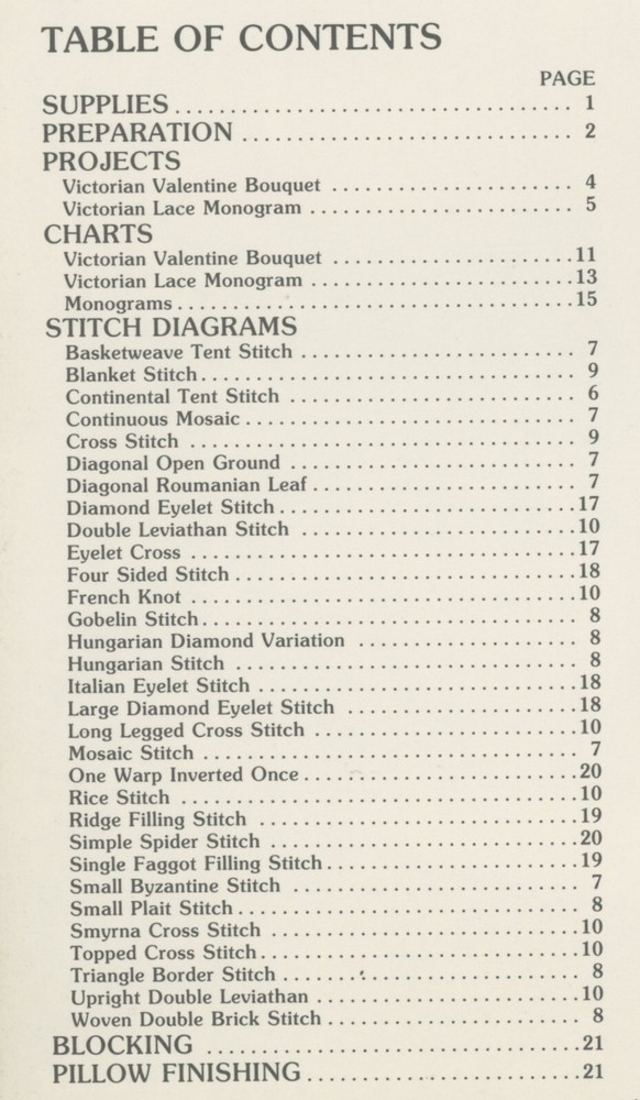 Leisure Arts Fancy Threads Needlepoint Drawn Thread Work Candy Kirby Pattern Bk