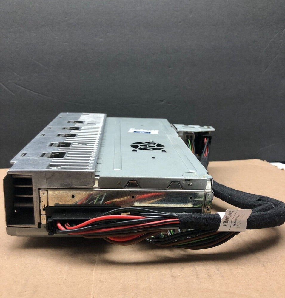 HYUNDAI HARMAN/BECKER AMPLIFIER BE 7630 VERSION:USA