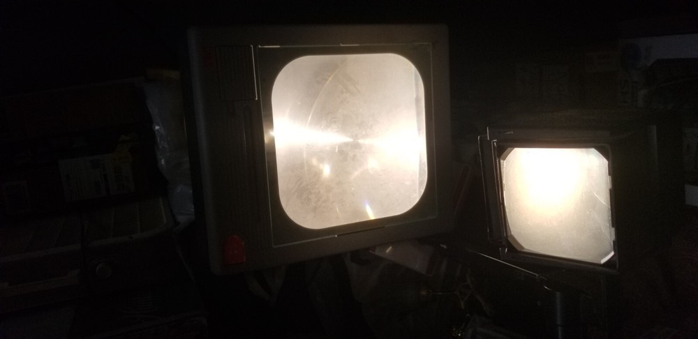 3M Overhead Projector Model 9100 Series