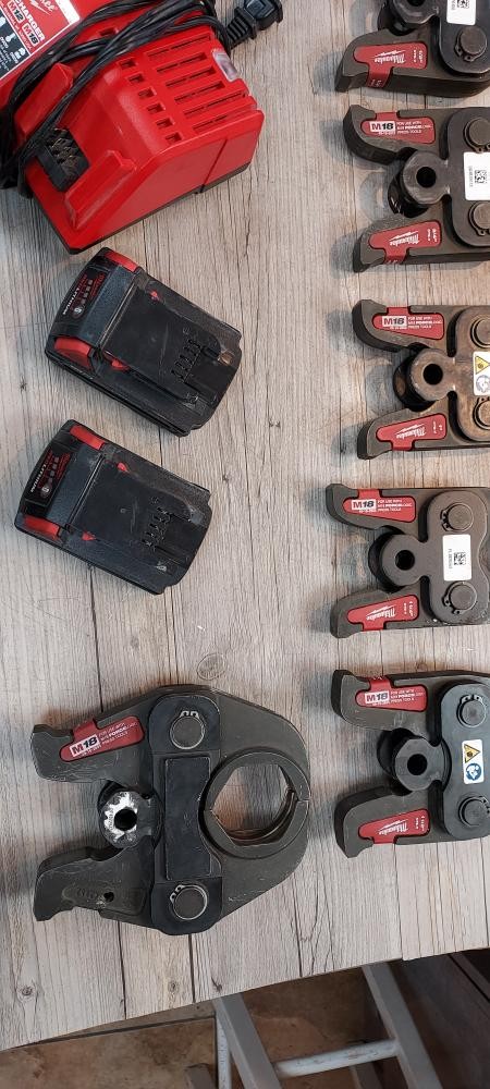 MILWAUKEE TOOLS 2922-20 (PSN040053)