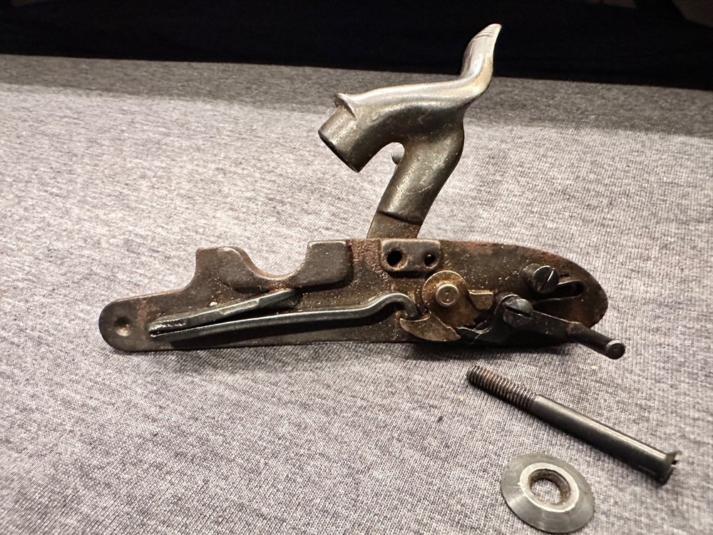 CVA Percussion Rifle Bobcat Lock Assembly