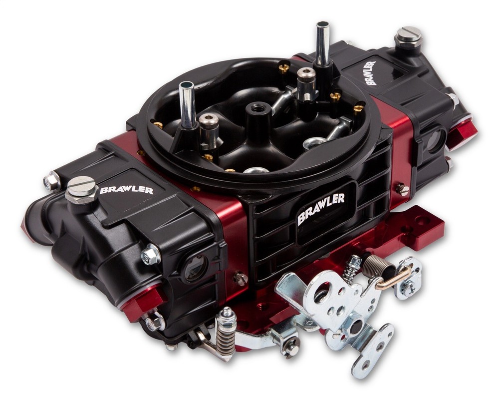 Quick Fuel Technology BR-67331 Brawler Race Carburetor