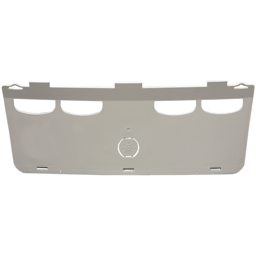 Innovaplas Products Pearl Grey Access Panel for Above Ground BiltMor Pool Step