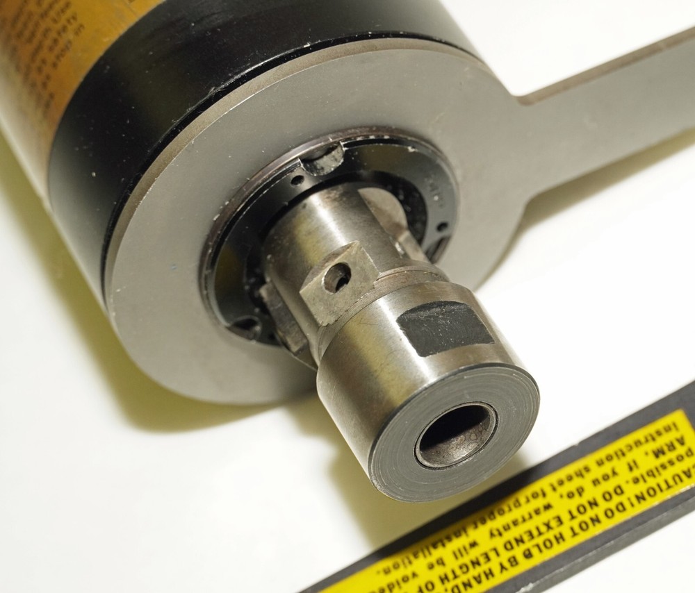 Tapmatic 50X Reversible Tapping Head Attachment #6-1/2"
