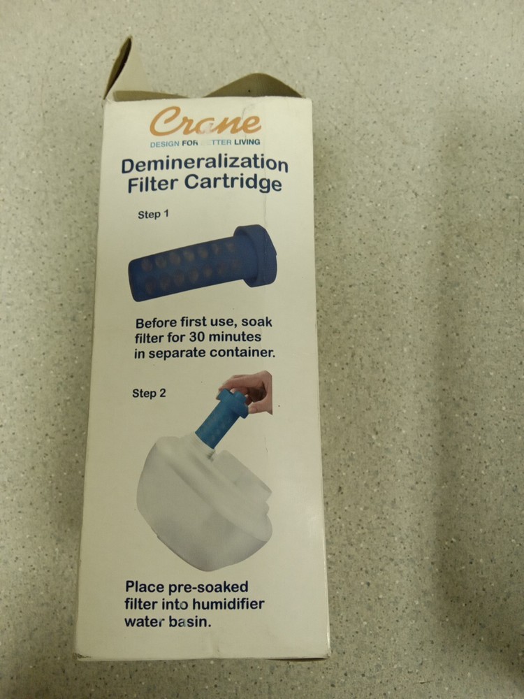 Crane Demineralization Filter Cartridge HS-1932