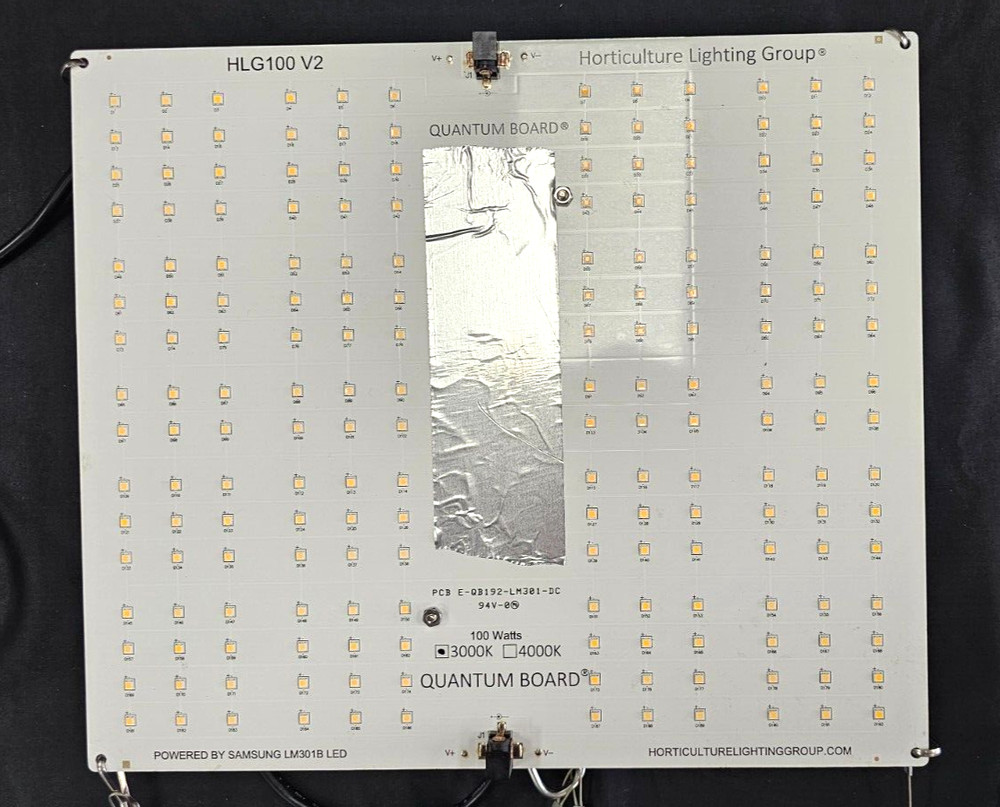 HLG HLG100 V2 Led Grow Light